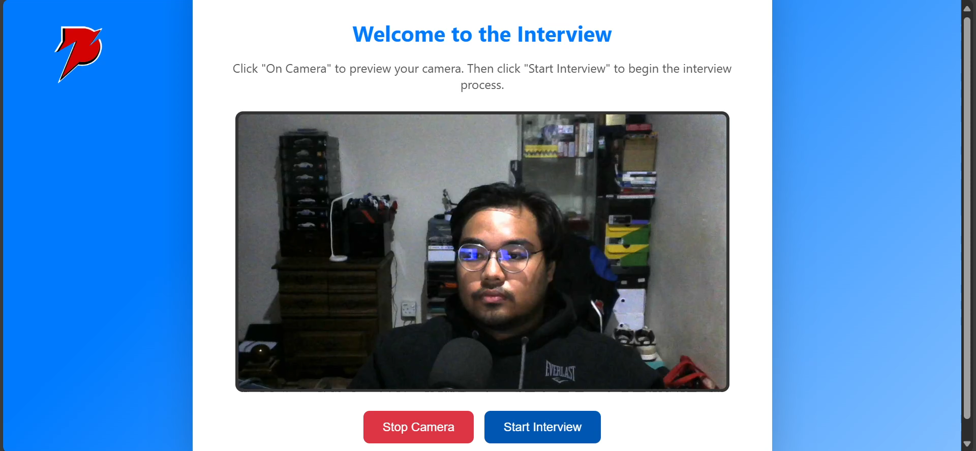 Start Page